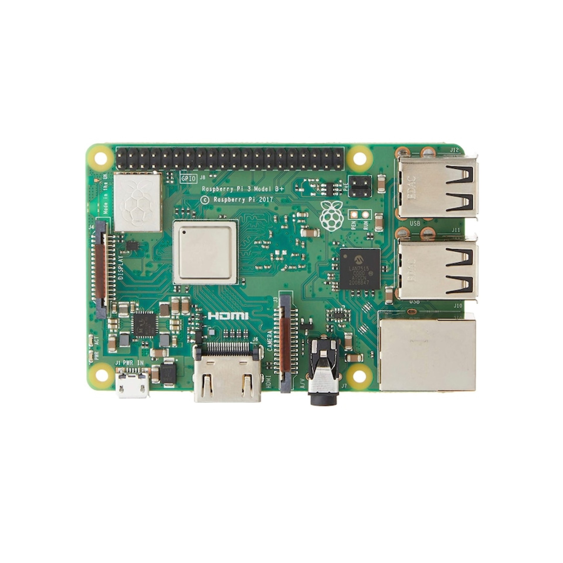 Raspberry Pi 3 Model B+  3B+(Plus)