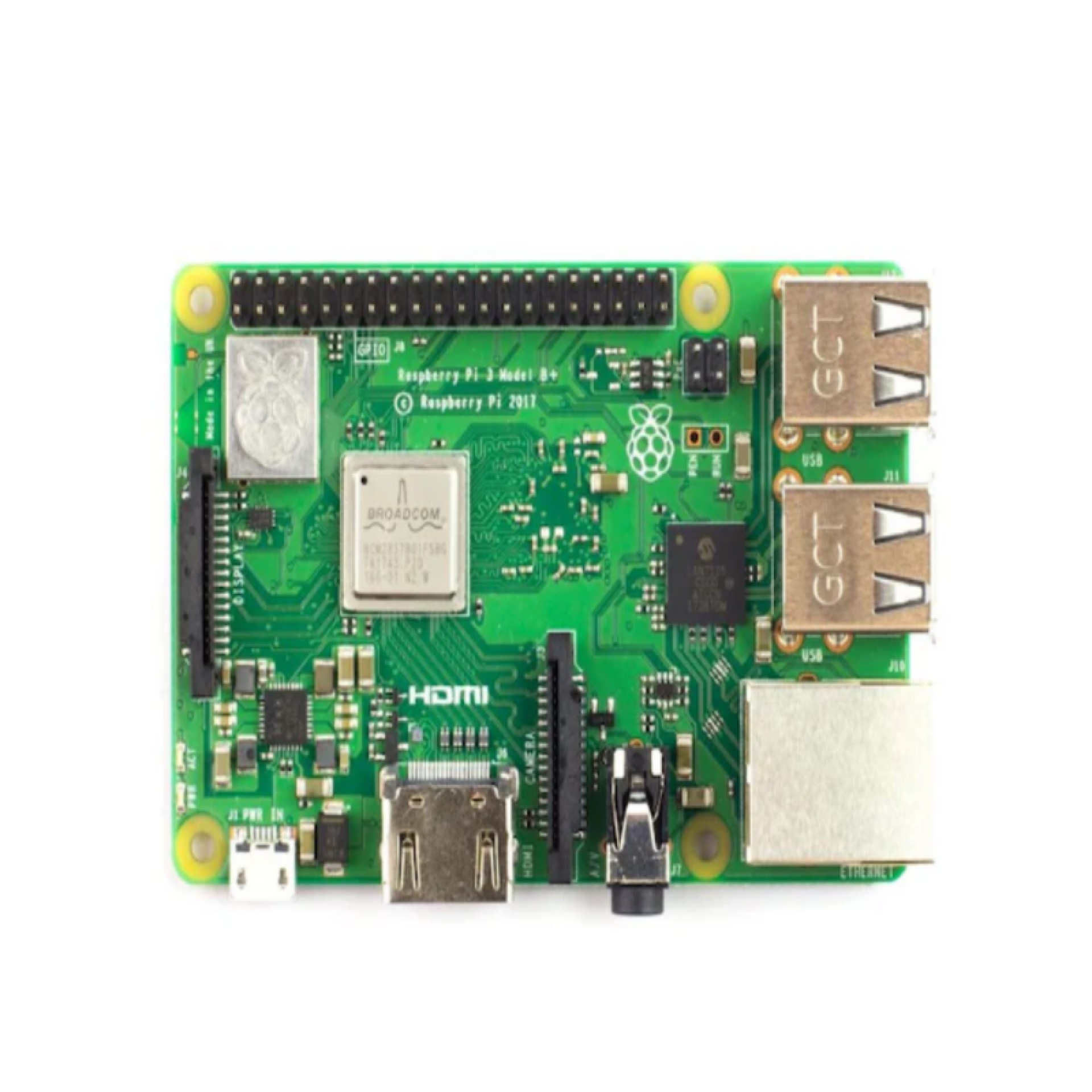 Raspberry Pi 3 Model B+  3B+(Plus)