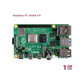 Raspberry Pi 4 Model B - 1 Gb