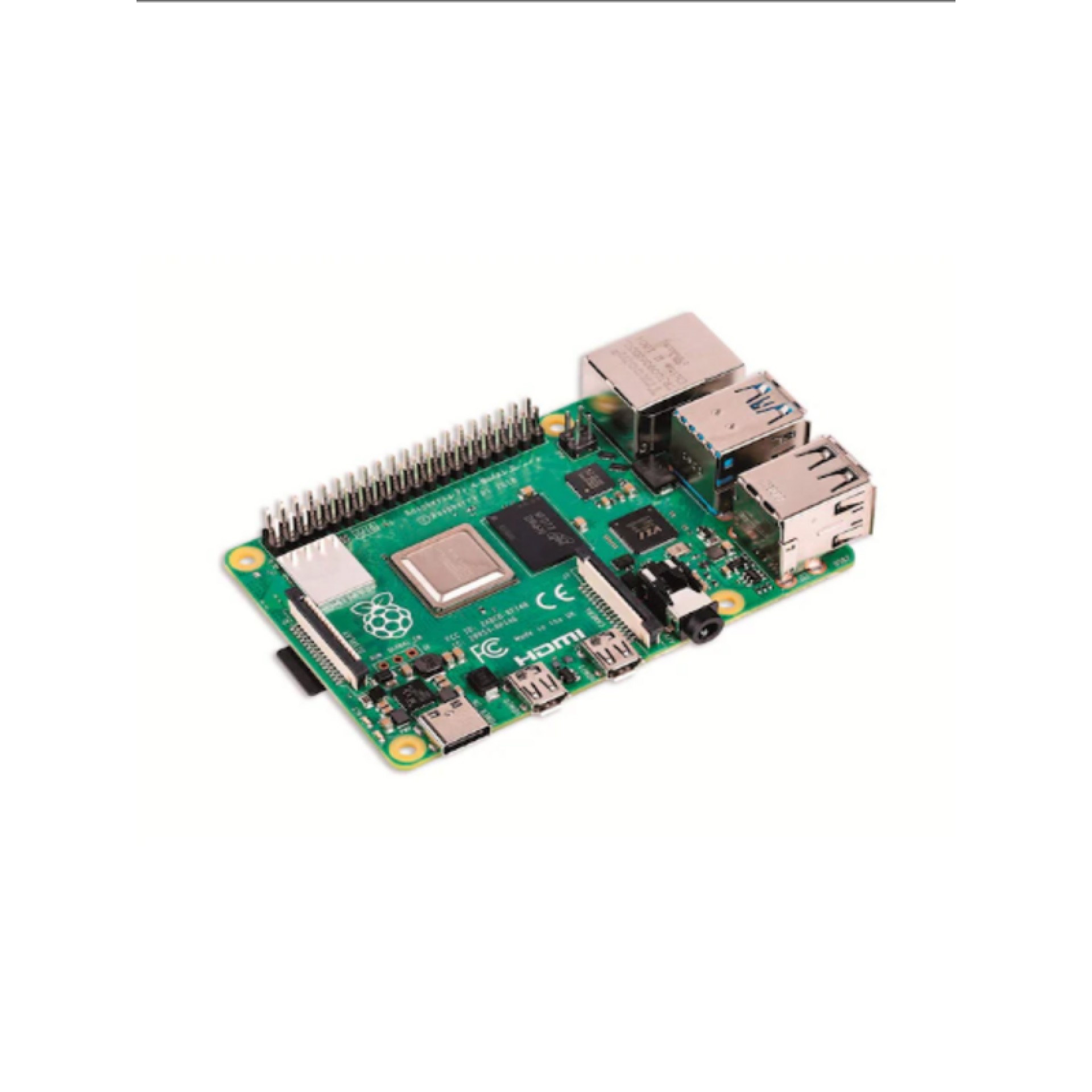 Raspberry Pi 4 8Gb Model B Yeni Versiyon