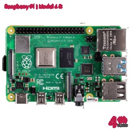 Raspberry Pi 4 4GB