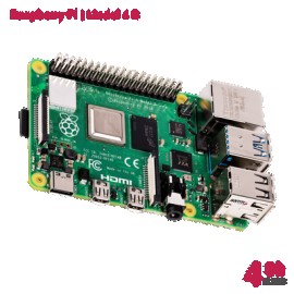 Raspberry Pi 4 4GB