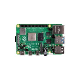 Raspberry Pi 3 Model B+